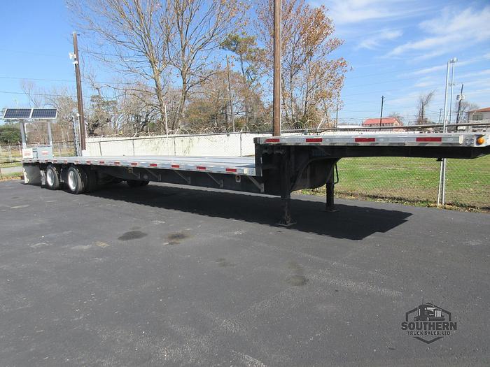 Used 2020 UTILITY 53 CAL LEGAL REAR SLIDE