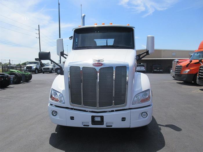 Used 2016 PETERBILT 579