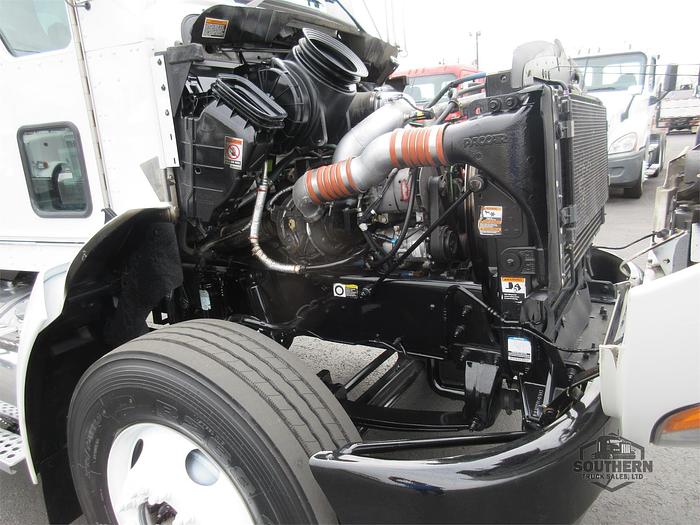 Used 2021 KENWORTH T270