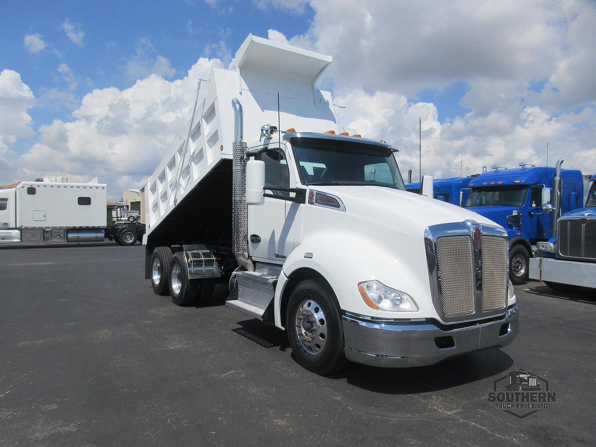 Used 2017 KENWORTH T680
