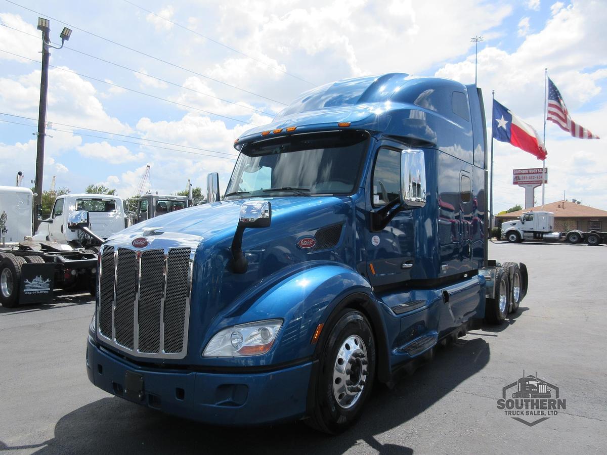 Used 2021 PETERBILT 579