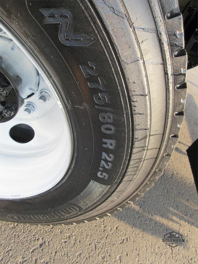 Used 2021 KENWORTH T270