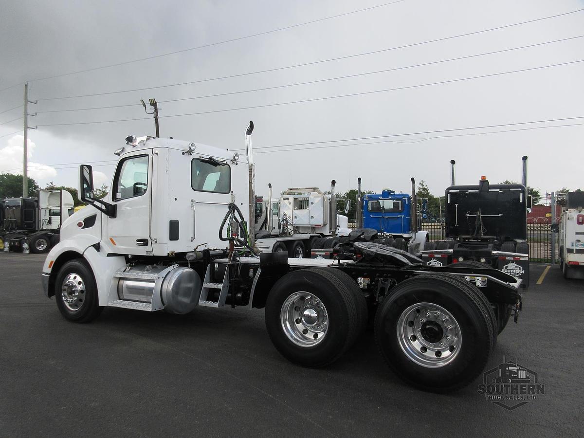 Used 2018 PETERBILT 579