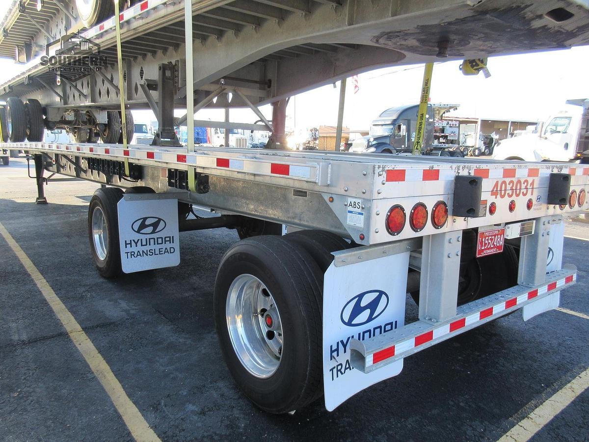 Used 2023 HYUNDAI 48 ft x 102 in
