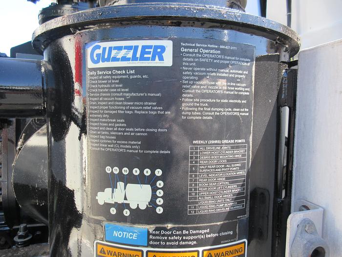 Used 2015 KENWORTH T800