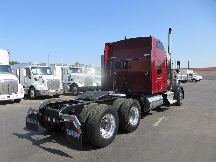 Used 2018 KENWORTH W900