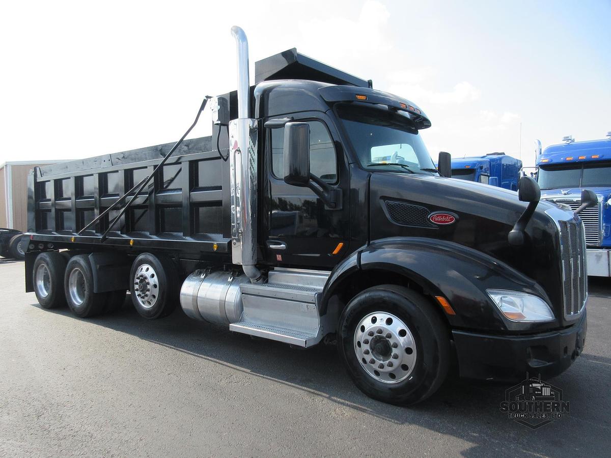 Used 2018 PETERBILT 579
