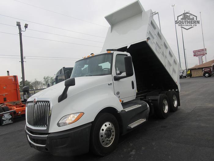 Used 2021 INTERNATIONAL LT