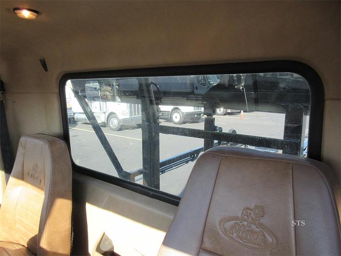 Used 2012 MACK GRANITE GU713