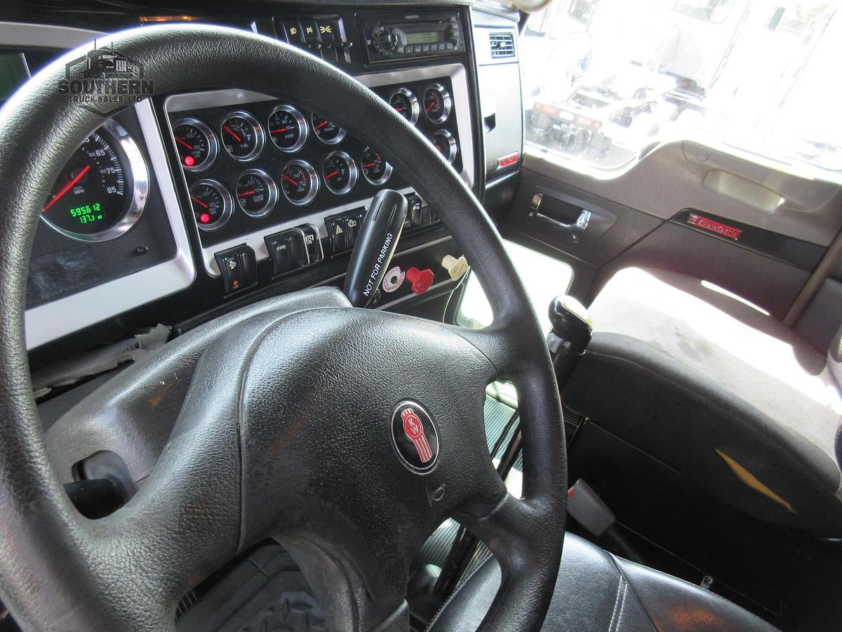 Used 2013 KENWORTH W900L