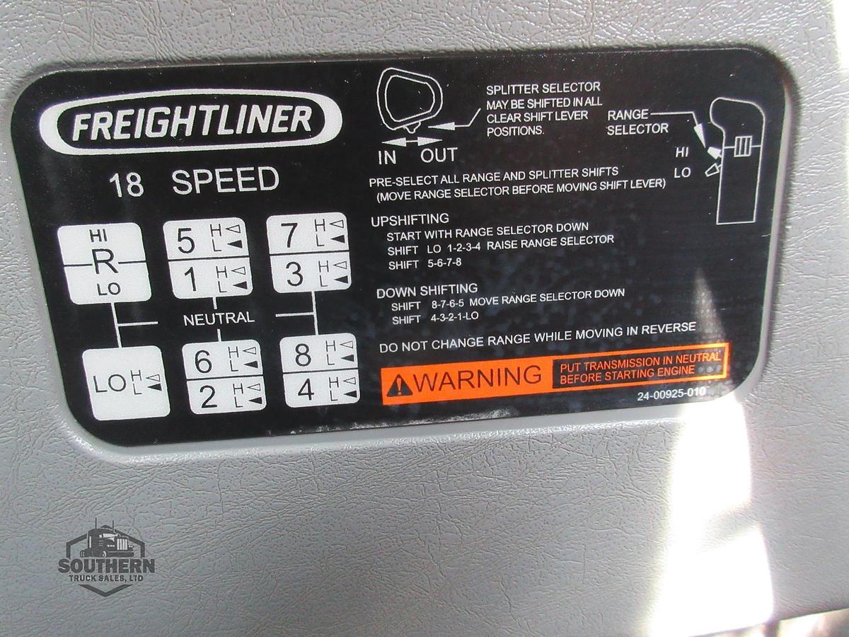 Used 2018 FREIGHTLINER CORONADO 122 SD