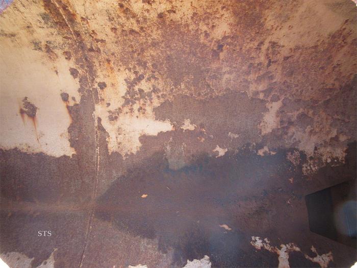 Used 2012 MAJONA STEEL 130 BBL 42'X96"