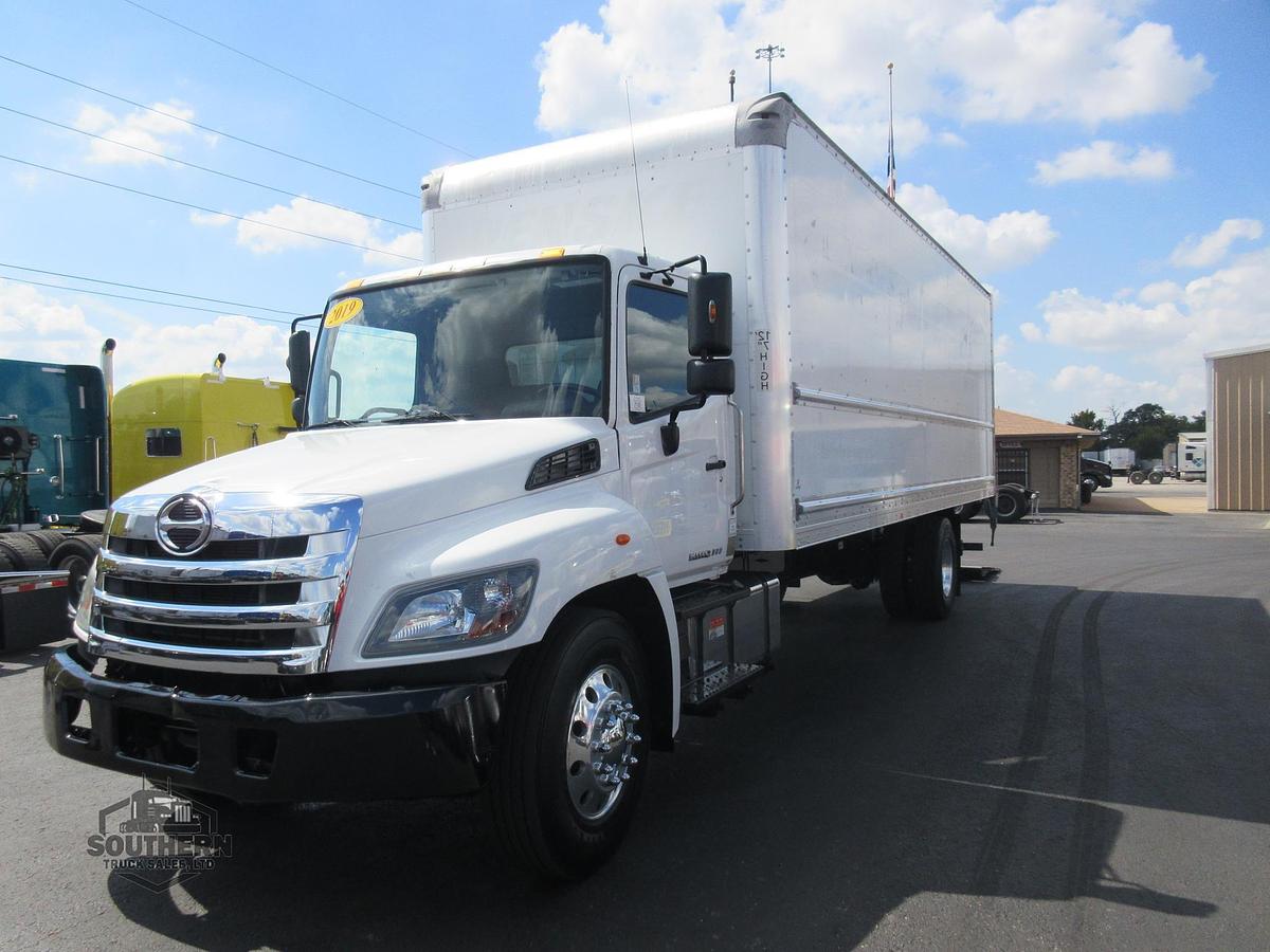 Used 2019 HINO 268A