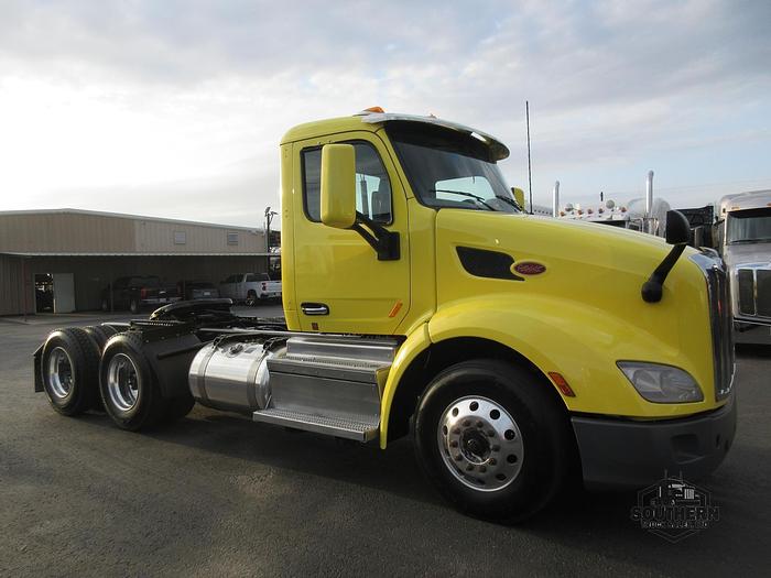 Used 2021 PETERBILT 579