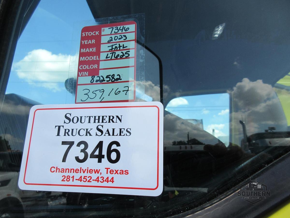 Used 2023 INTERNATIONAL LT