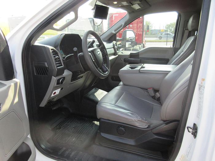 Used 2019 STELLAR EC2000 MOUNTED ON 2019 FORD F550 XL