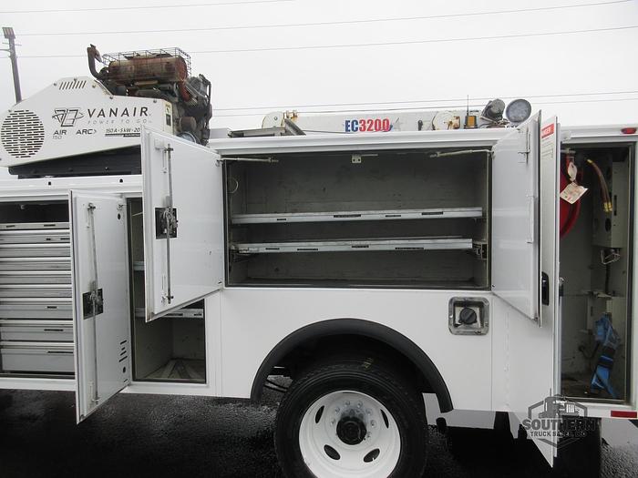 Used 2019 FORD F550 XL SD