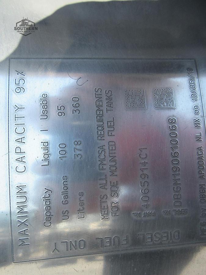 Used 2020 INTERNATIONAL LT