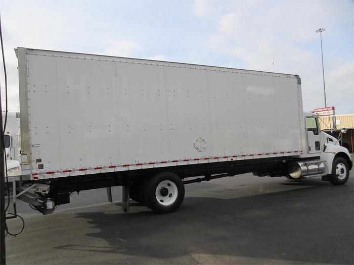 Used 2021 KENWORTH T270