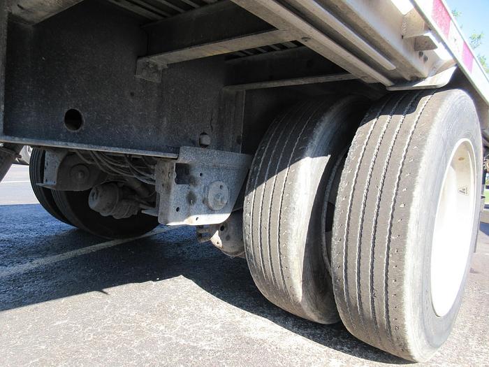 Used 2020 GREAT DANE 53 CAL LEGAL REAR SLIDE