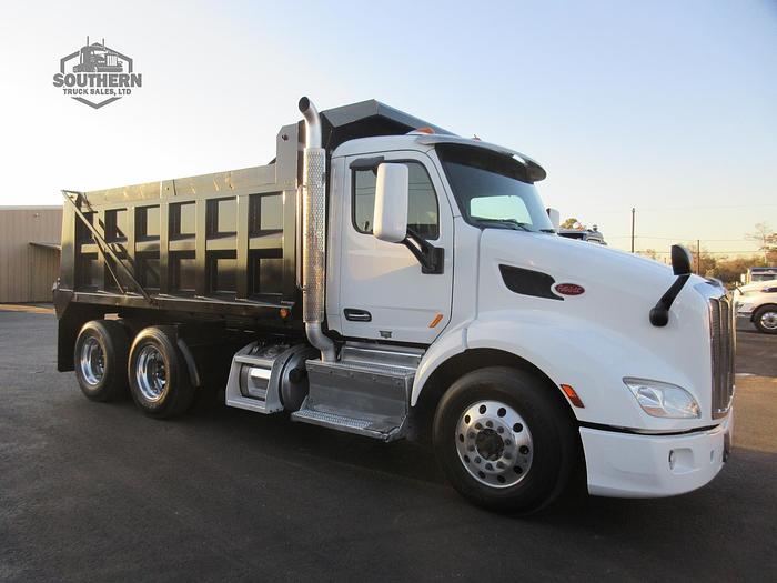 Used 2017 PETERBILT 579