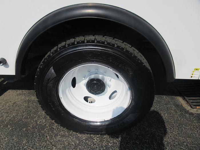 Used 2019 STELLAR EC2000 MOUNTED ON 2019 FORD F550 XL