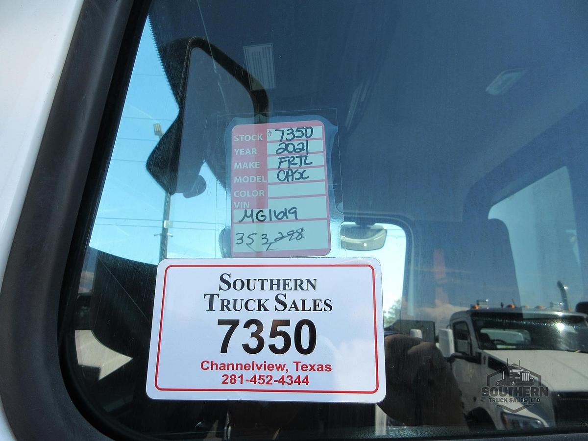 Used 2021 FREIGHTLINER CASCADIA 116