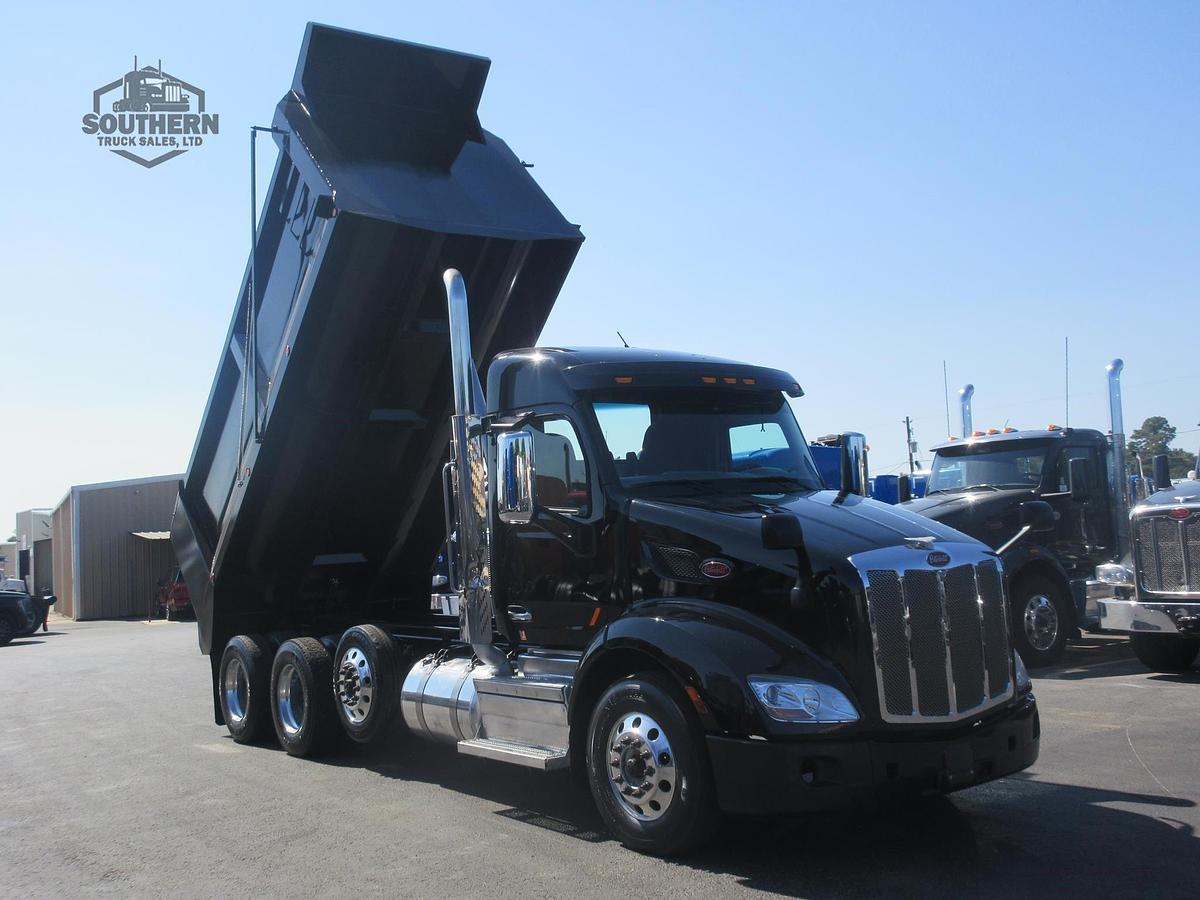 Used 2018 PETERBILT 579