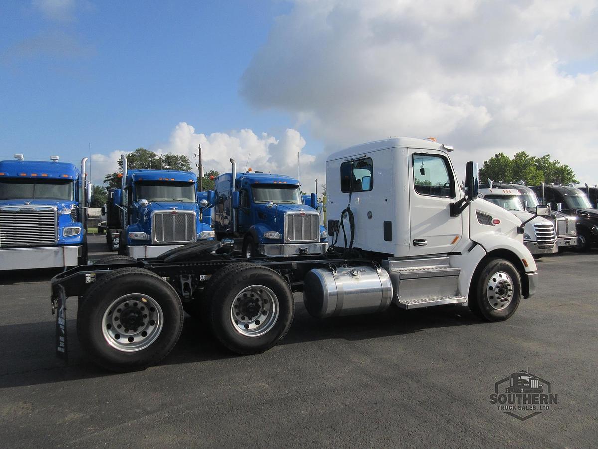 Used 2021 PETERBILT 579