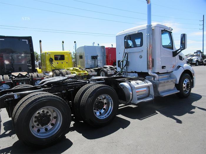 Used 2016 PETERBILT 579