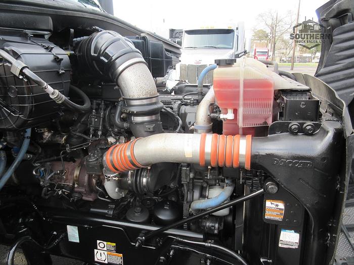 Used 2018 PETERBILT 579