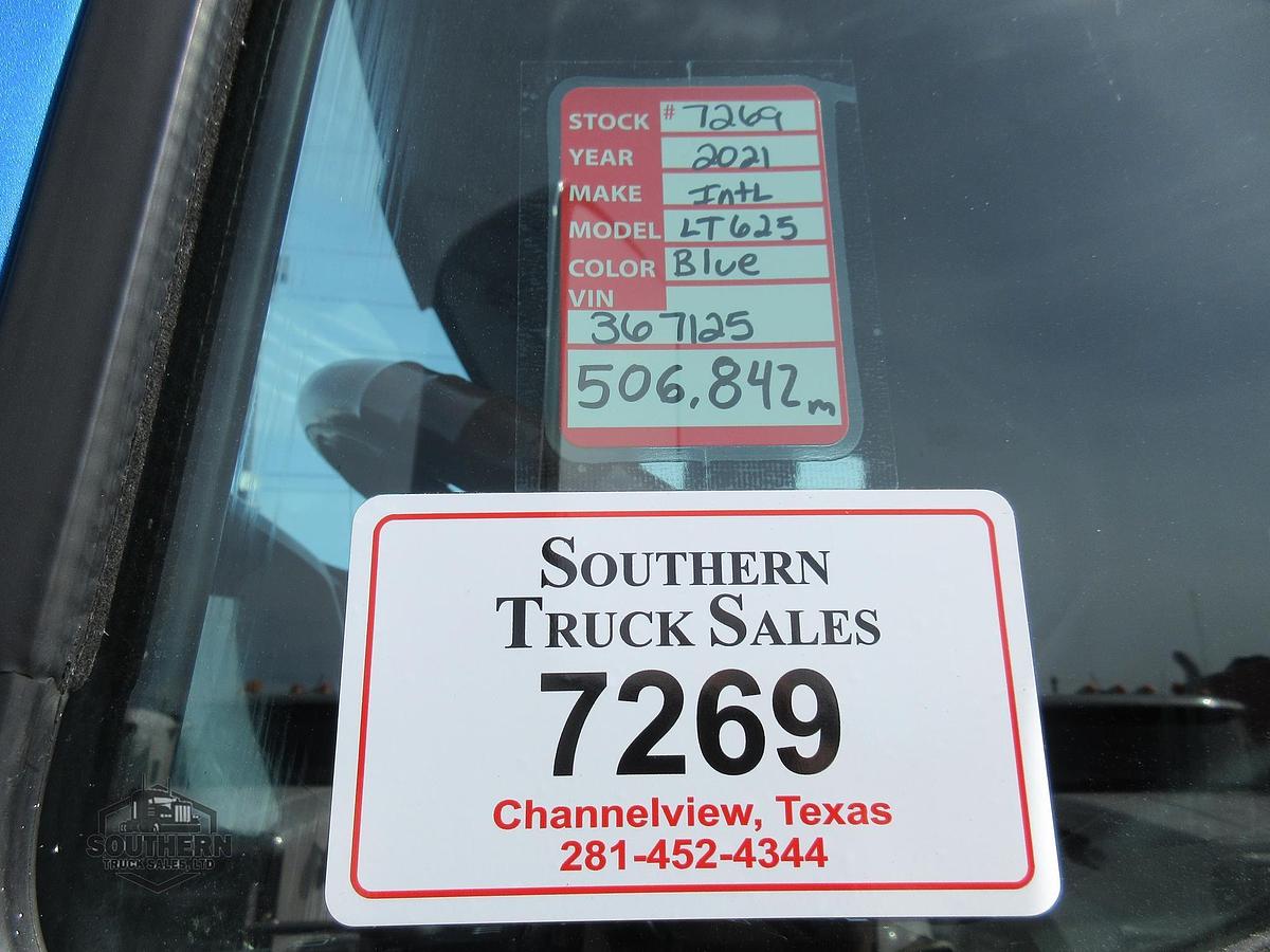 Used 2021 INTERNATIONAL LT
