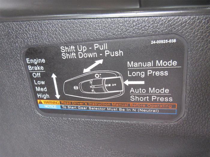 Used 2019 FREIGHTLINER CASCADIA 126