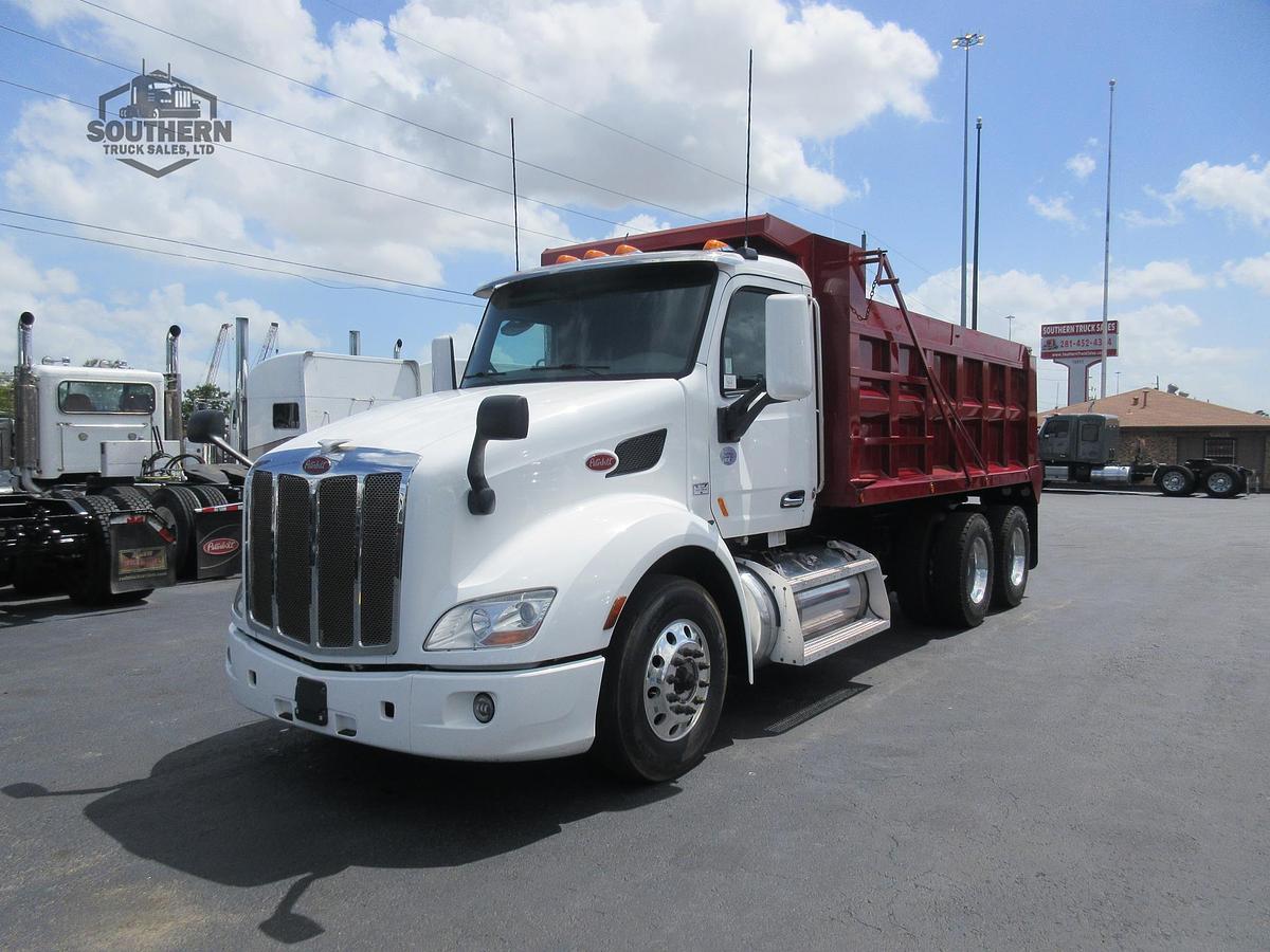 Used 2020 PETERBILT 579