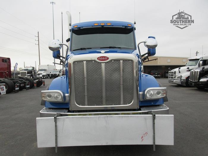 Used 2017 PETERBILT 567