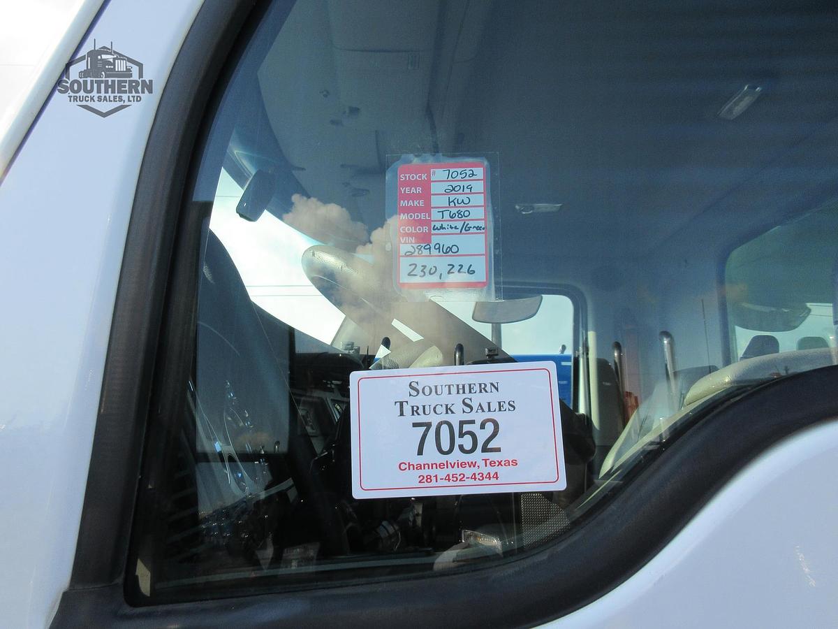 Used 2019 KENWORTH T680