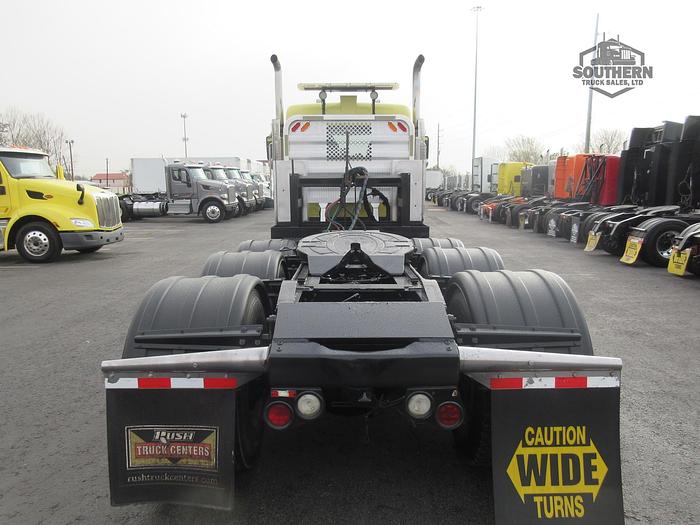 Used 2017 PETERBILT 367