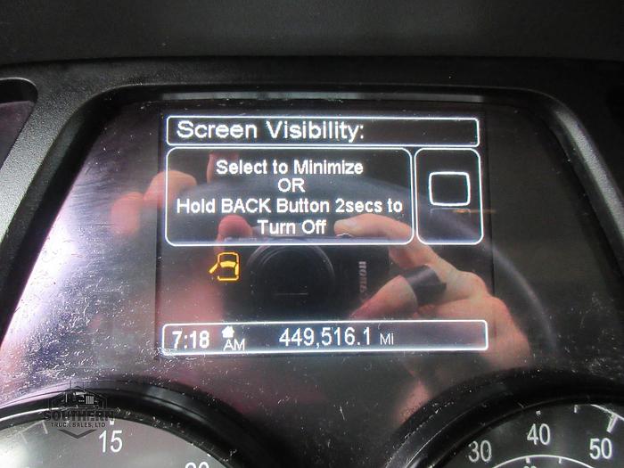 Used 2021 PETERBILT 579