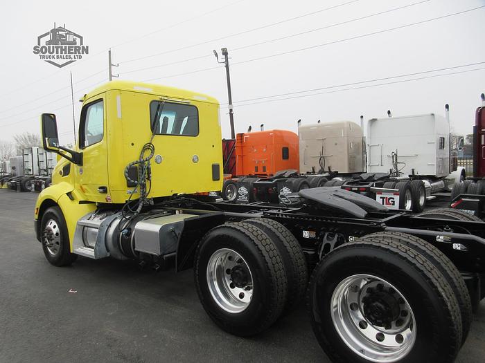 Used 2021 PETERBILT 579