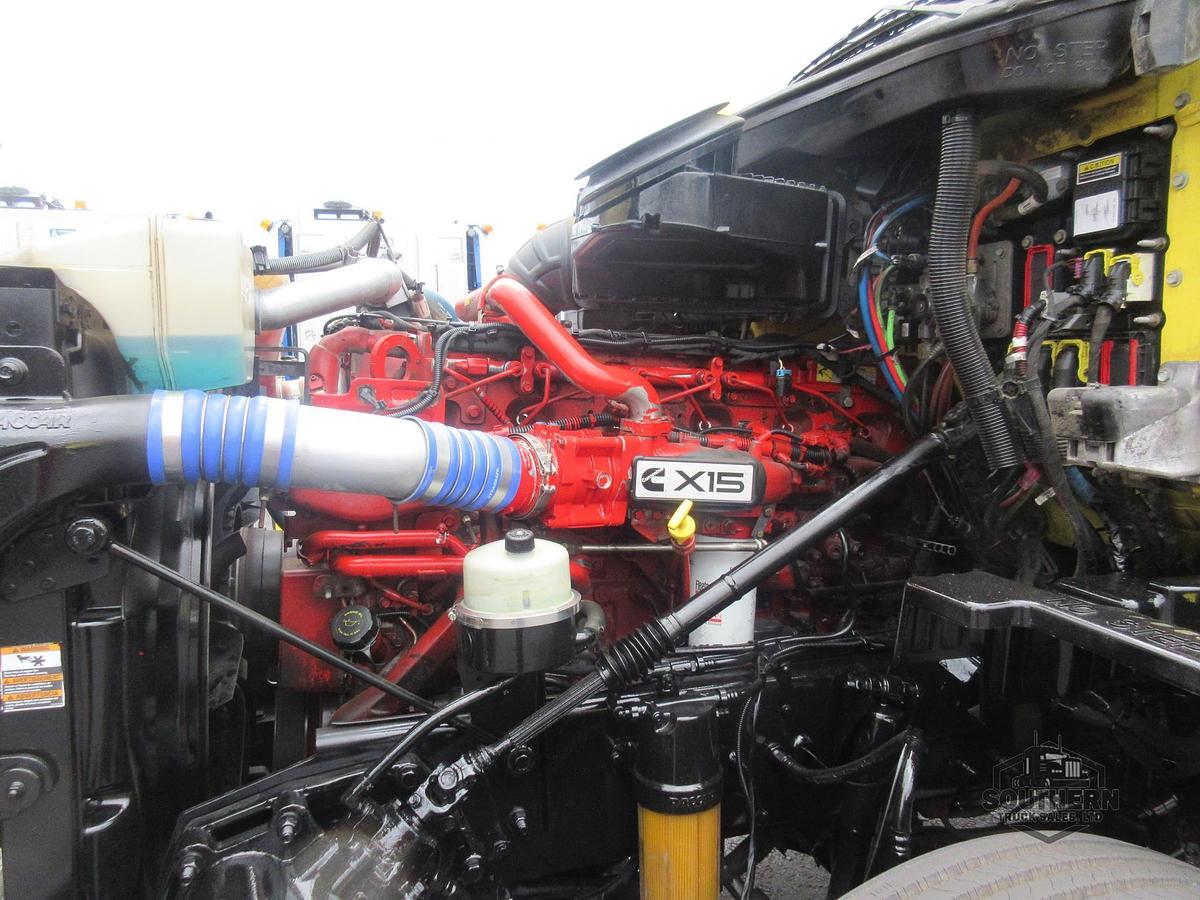 Used 2021 PETERBILT 579