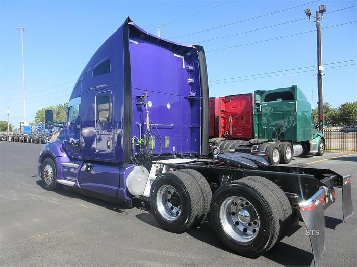 Used 2017 KENWORTH T680