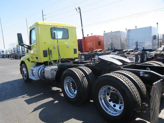 Used 2021 PETERBILT 579
