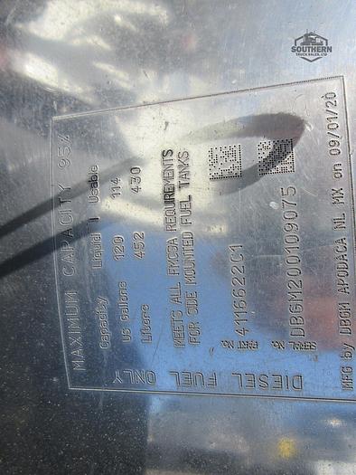 Used 2021 INTERNATIONAL LT