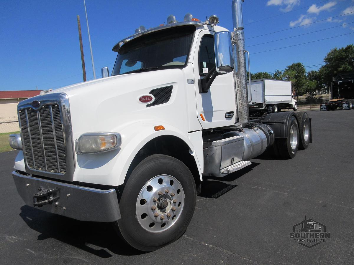 Used 2020 PETERBILT 567