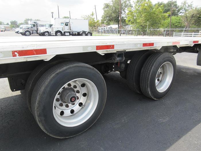 Used 2021 UTILITY 53 CAL LEGAL REAR SLIDE