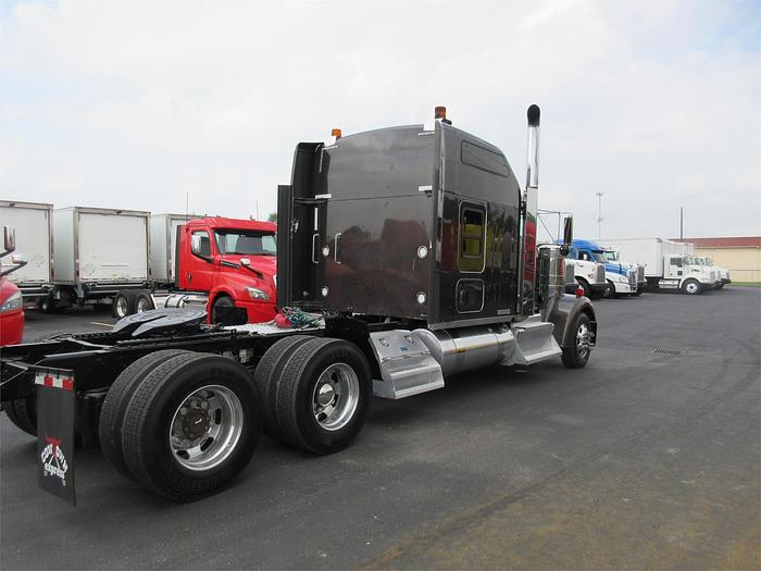 Used 2016 KENWORTH ICON 900