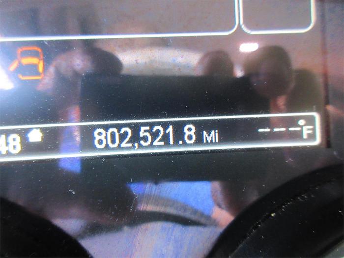 Used 2015 PETERBILT 579