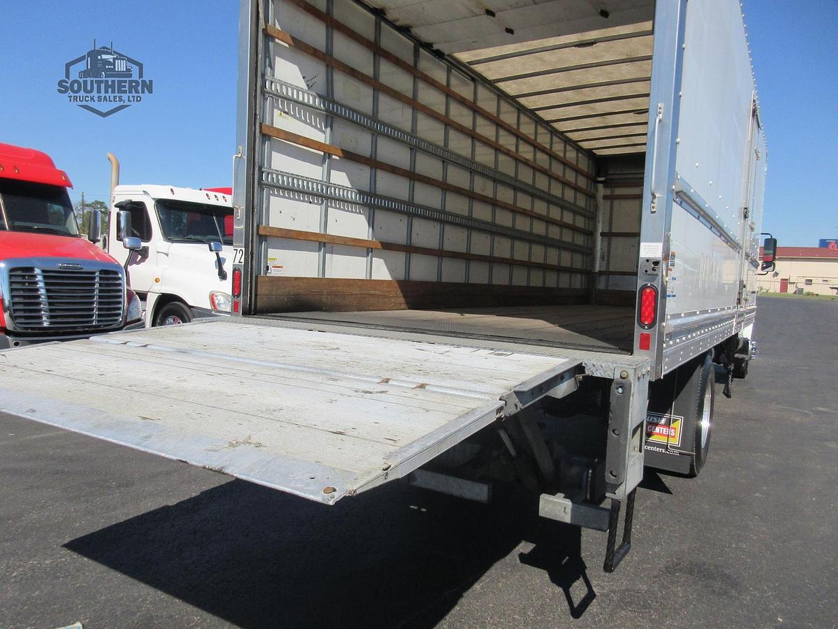 Used 2019 HINO 268A
