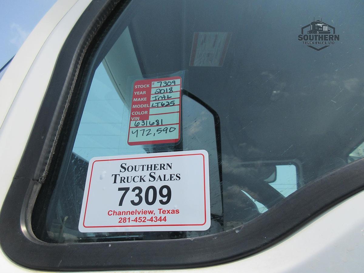 Used 2018 INTERNATIONAL LT