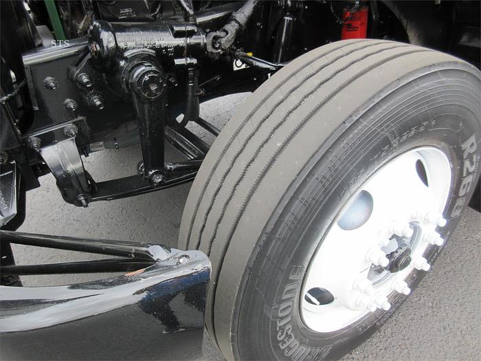 Used 2021 KENWORTH T270